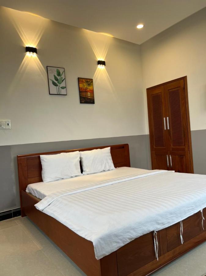 Thanh Thu 1 Hotel Kon Tum Buitenkant foto