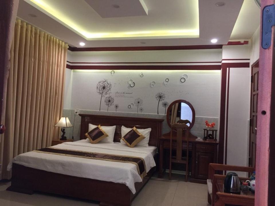 Thanh Thu 1 Hotel Kon Tum Buitenkant foto